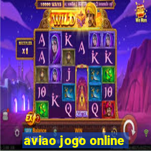 aviao jogo online